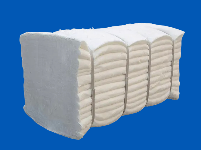 兴业陶瓷纤维折叠块